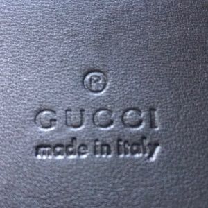 Gucci Handbag.